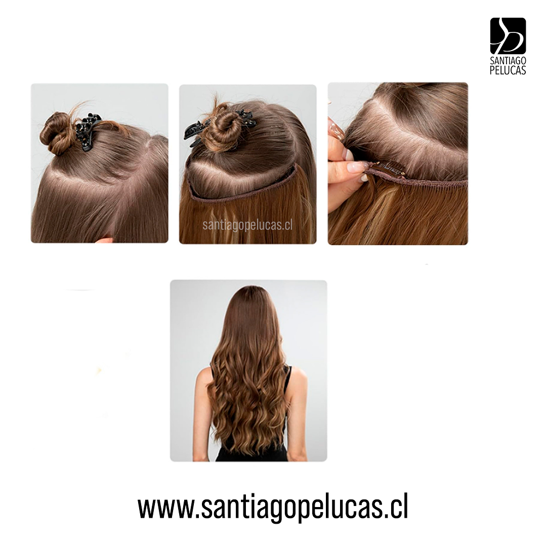 SB0214 CORTINA LISA CASTAÑO CLARO 3