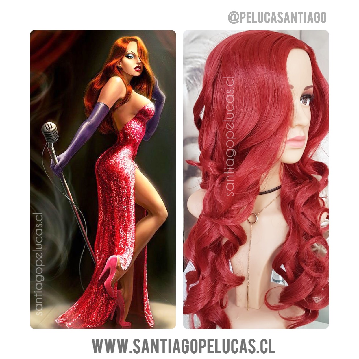 SB 0518 JESSICA RABBIT