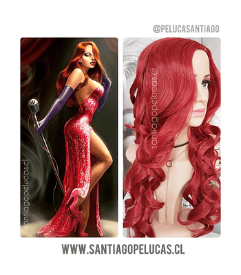 SB 0518 JESSICA RABBIT