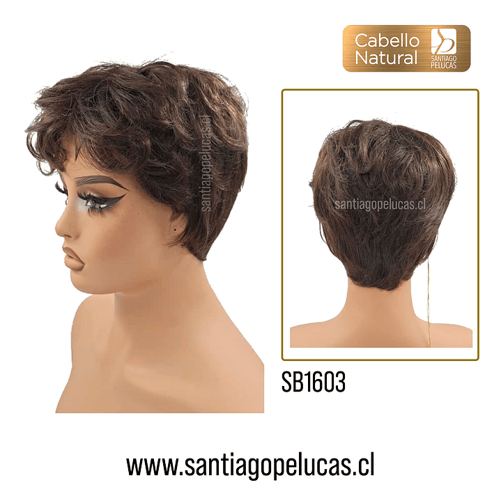 SB 1603 NATURAL CORTA CON ONDAS CASTAÑO 2