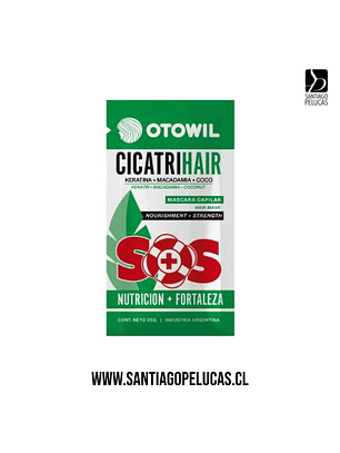 CICATRIHAIR NUTRICION Y FORTALEZA