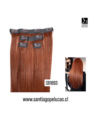 SB1693 SET CORTINAS PREMIUM LISA ROJO CAOBA (4 Piezas)