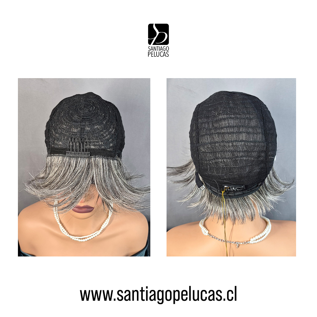 C398 NATURAL CORTA LISA 70% CANAS 3