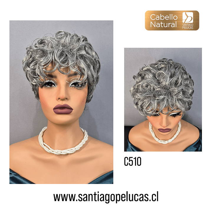 C510 NATURAL CORTA CON ONDAS 80% CANOSA 1