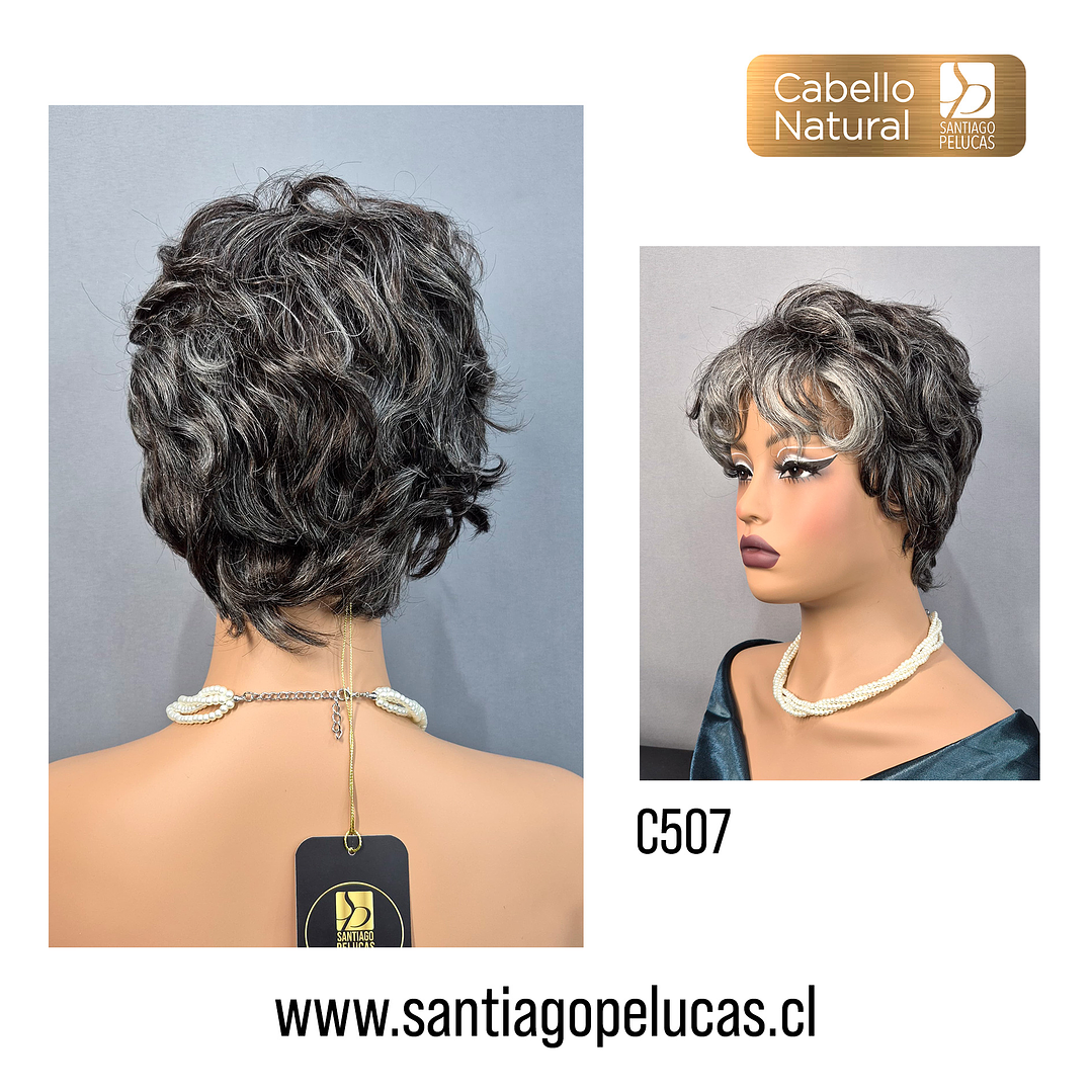 C507 NATURAL CORTA CON ONDAS CANOSA 2