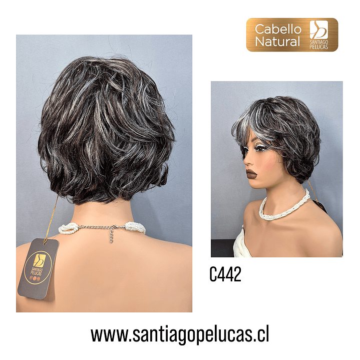 C442 NATURAL CORTA CON ONDAS CANOSA 2