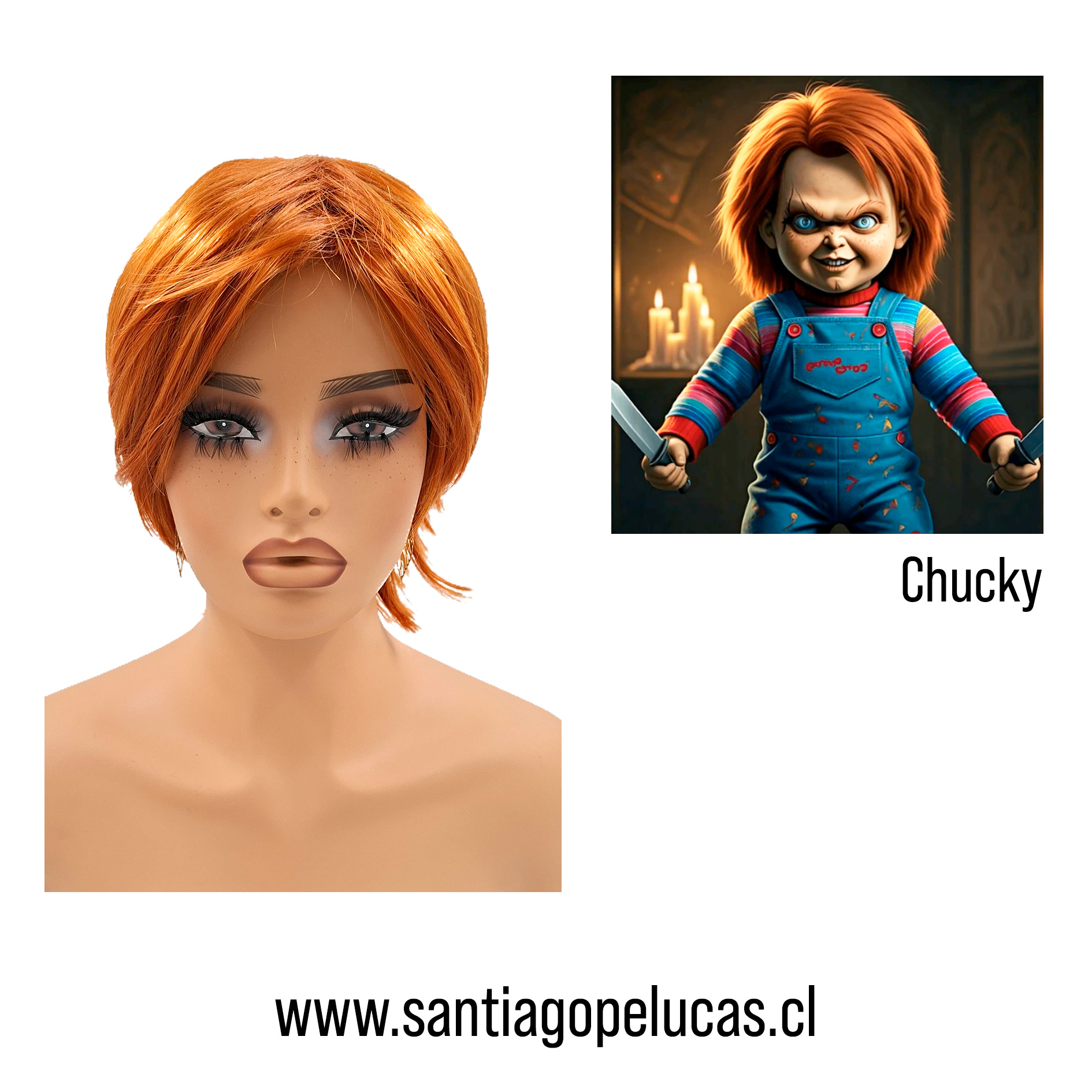 SB1622 CHUCKY