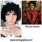 SB1143 MICHAEL JACKSON - Miniatura 1