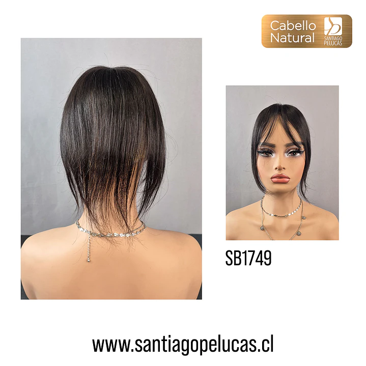 SB1749 EVA CON FLEQUILLO TOPPER NATURAL NEGRO 2