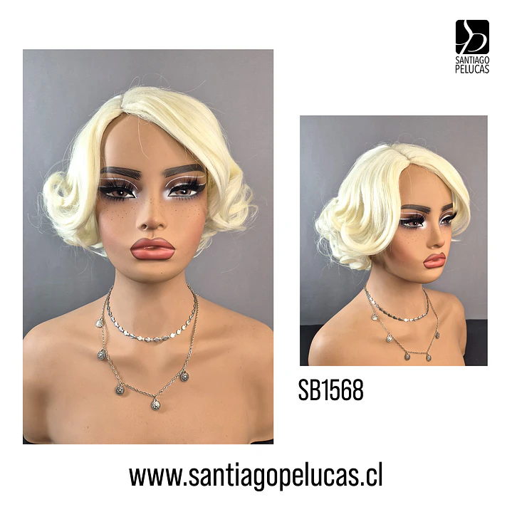 SB1568 MARILYN RUBIO PLATINADO 1