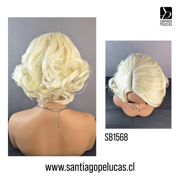 SB1568 MARILYN RUBIO PLATINADO 2
