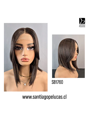 SB1760 RIHANNA MELENA LISA CASTAÑO CON REFLEJOS