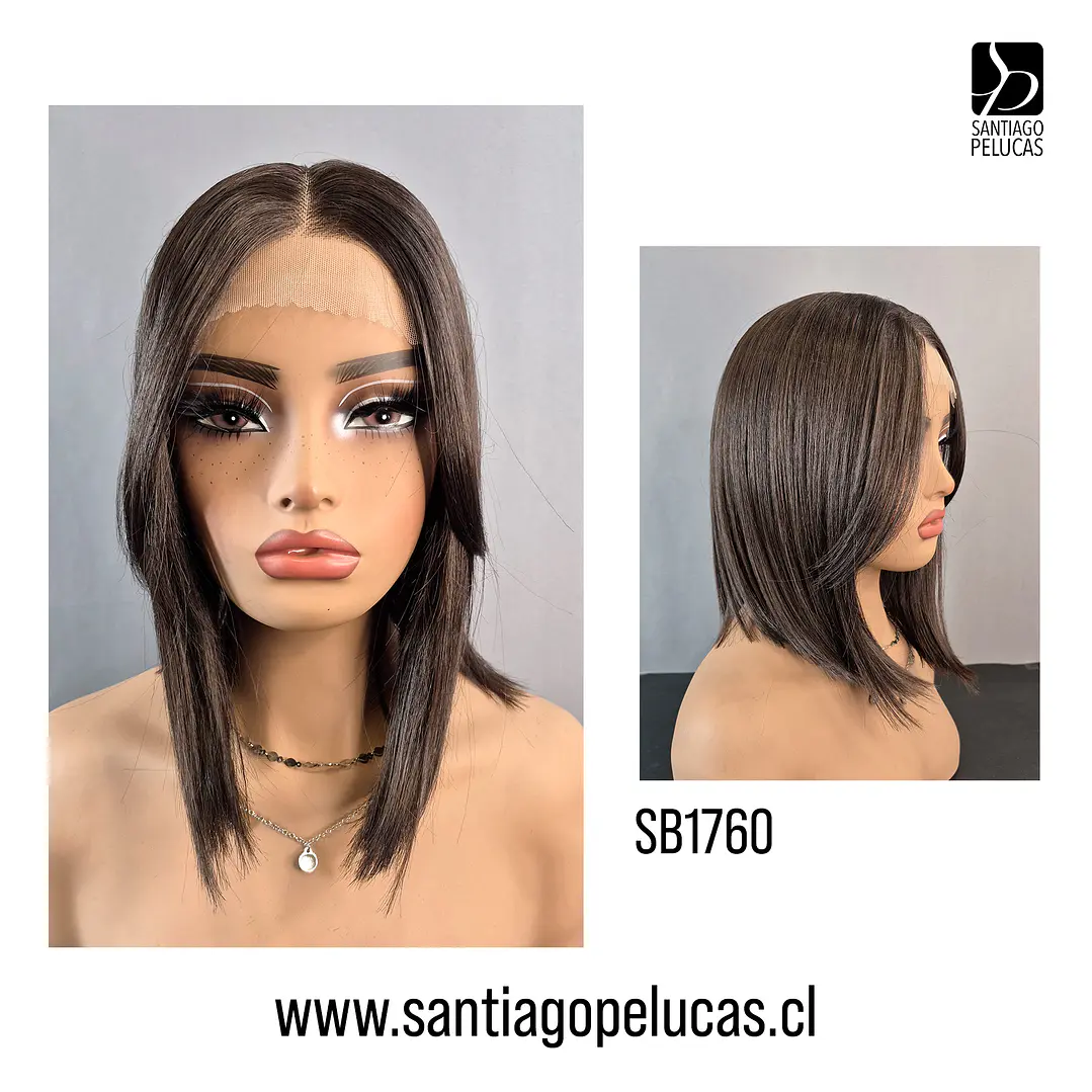 SB1760 RIHANNA MELENA LISA CASTAÑO CON REFLEJOS 1