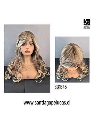 SB1645 ARIES RUBIO CENIZA