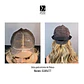 SB1765 SCARLETT LACE FRONTAL LARGA CON ONDAS RUBIO MATIZADO - Miniatura 3