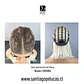 SB1759 RIHANNA MELENA LISA CASTAÑO CON CRECIMIENTO - Miniatura 3