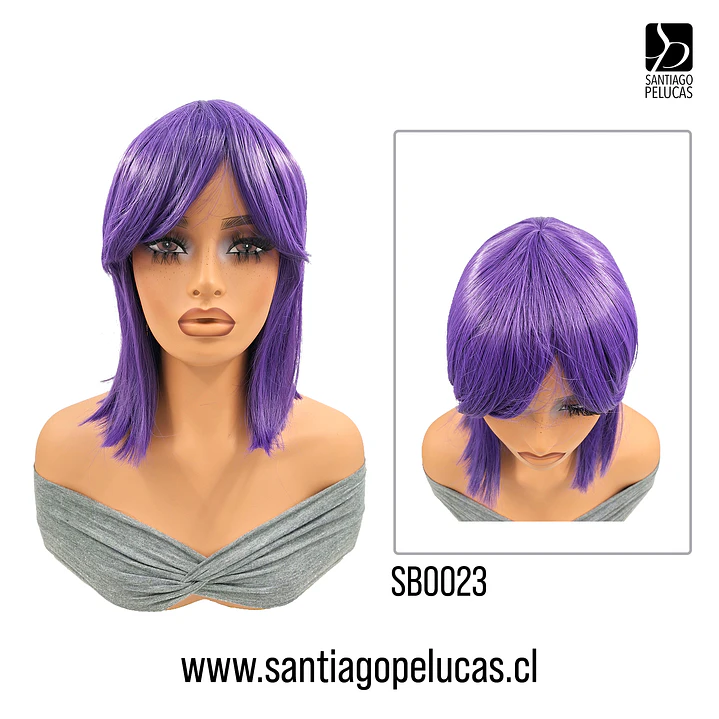 SB0023 ACUARIUS LARGA FLEQUILLO LARGO MORADO 3