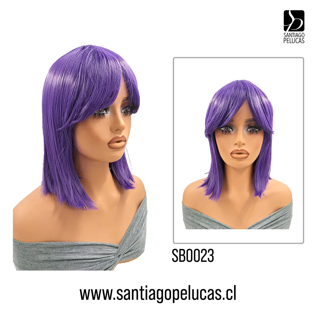 SB0023 ACUARIUS LARGA FLEQUILLO LARGO MORADO 1