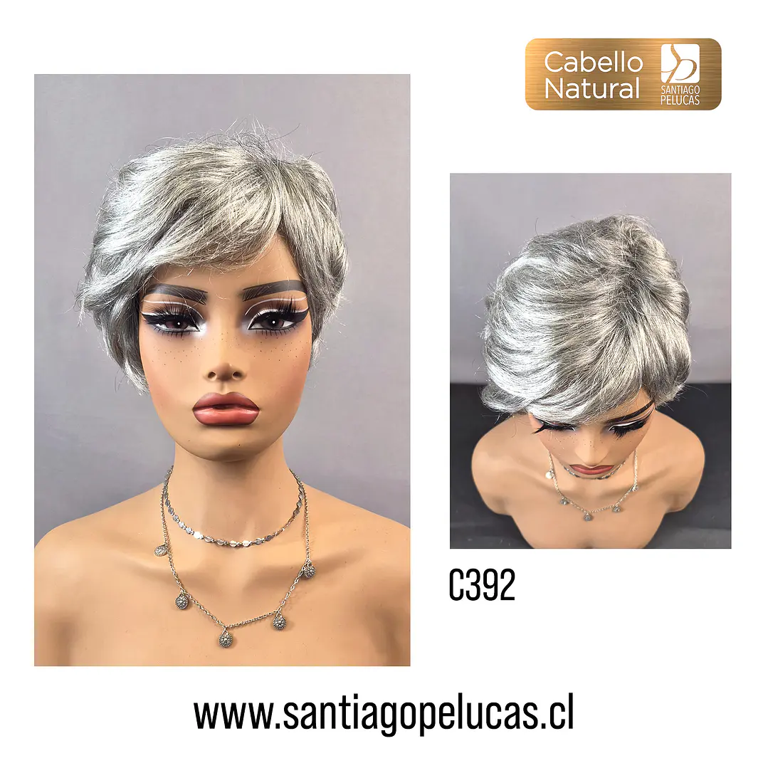 C392 NATURAL CORTA CON ONDAS CANOSA 1