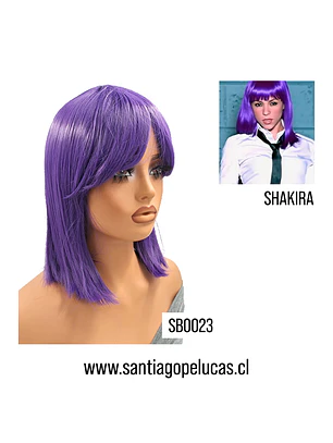 SB0023 SHAKIRA