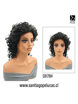 SB1784 DOLLY NEGRO