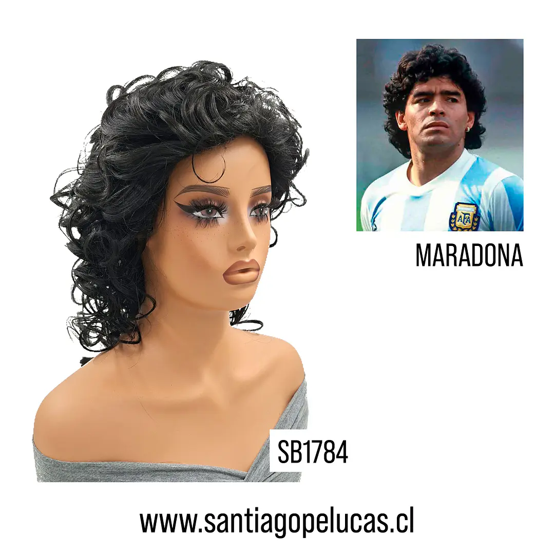 SB1784 MARADONA 1