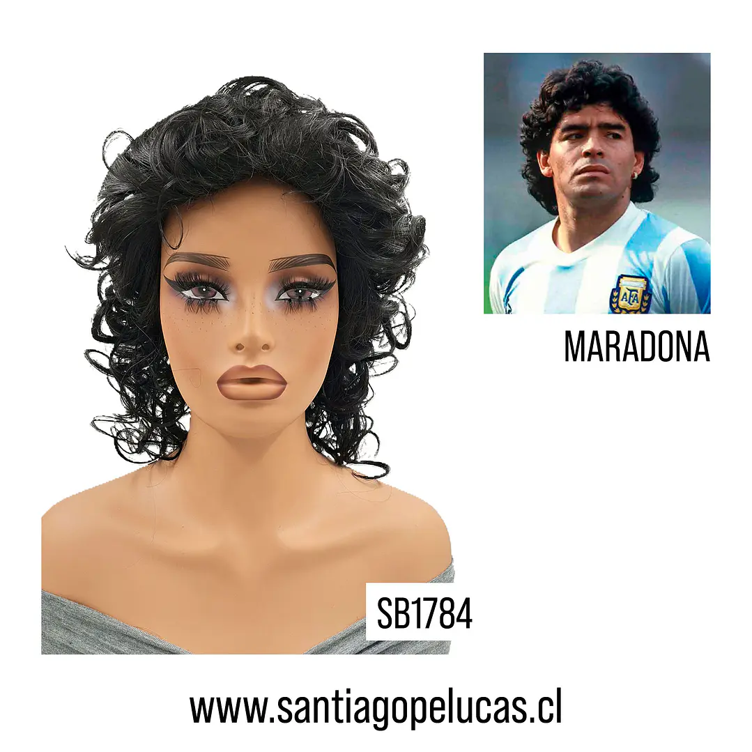 SB1784 MARADONA 2