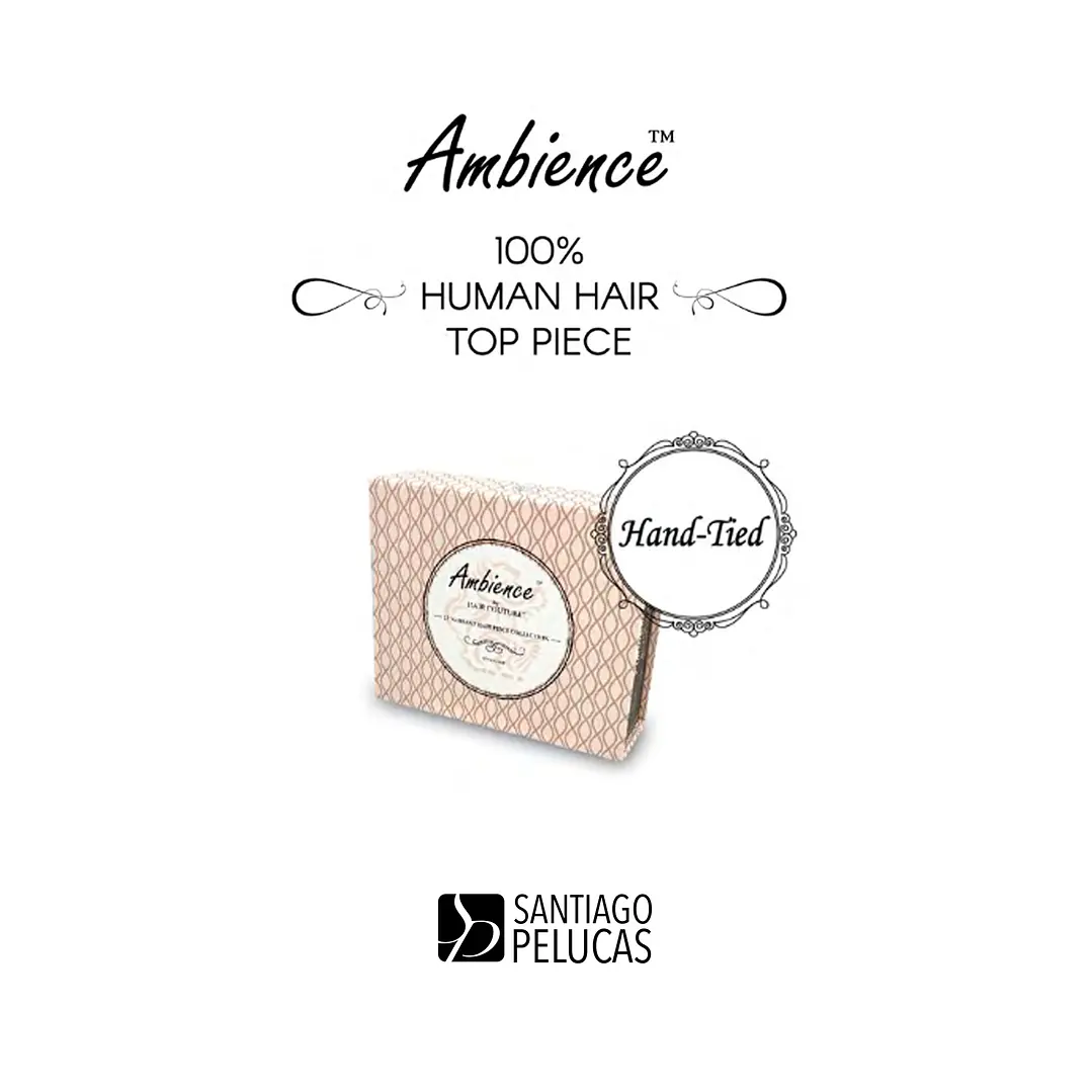D105 TAMY TOPPER NATURAL LACE RUBIO MATIZADO CON CREC. 3