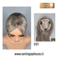 D101 TAMY TOPPER NATURAL LACE 80% CANAS - Miniatura 1