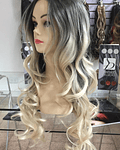 SB 0654 IRENE BALAYAGE RUBIO PLATINADO