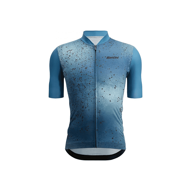 Tricota Santini Gravel Fango - Bluette 1