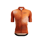 Tricota Santini Gravel Fango - Orange 1