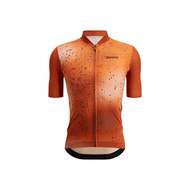 Tricota Santini Gravel Fango - Orange 1