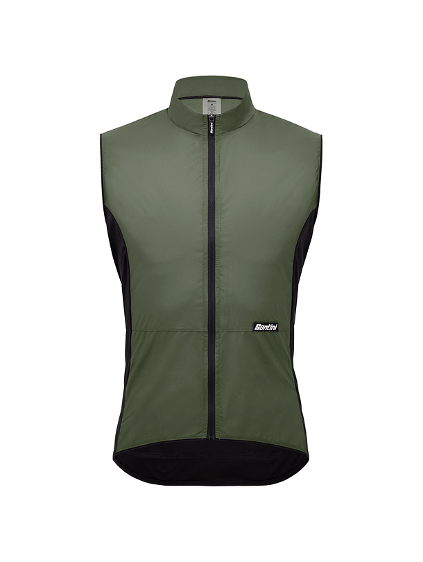 Cortaviento Santini UNISEX - Military Green