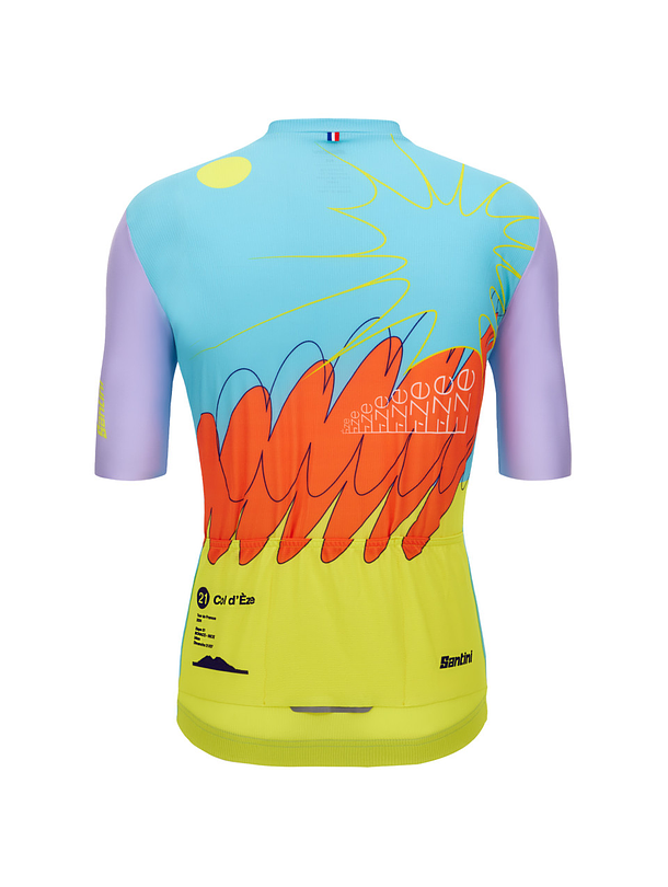 Maillot De Ciclismo Nice - Tour De France Official