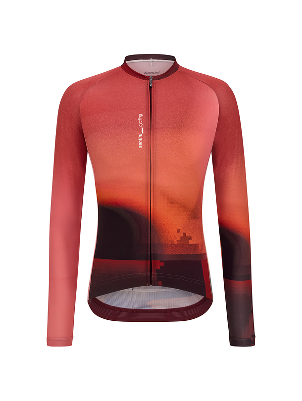 Maillot Santini Luce Manga Larga UNISEX