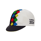 Cap Santini 2024 UCI GRAVEL WORLD CHAMPIONSHIPS 4