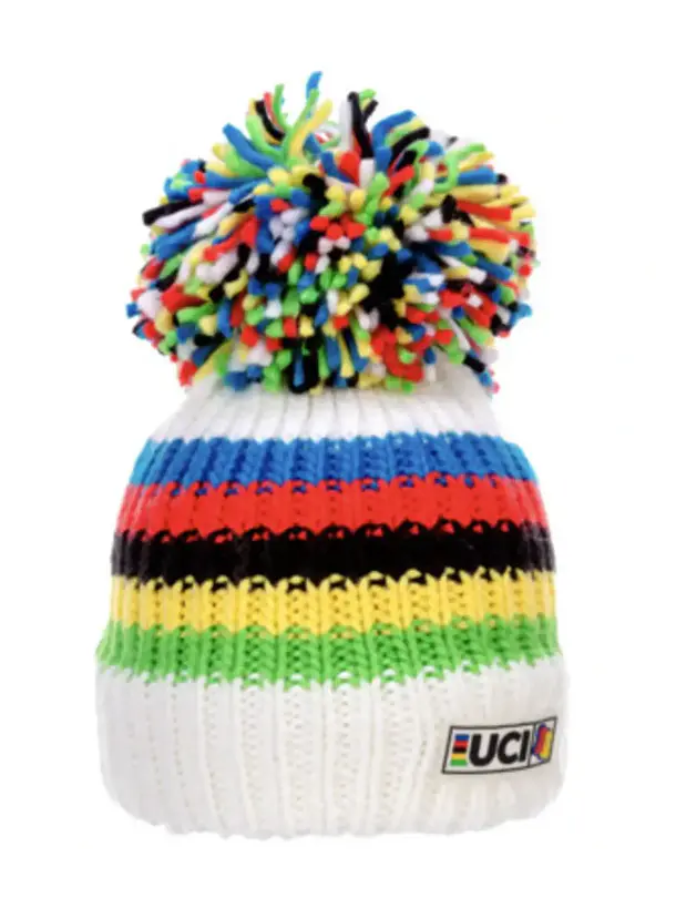 Gorro UCI Wold Champion 