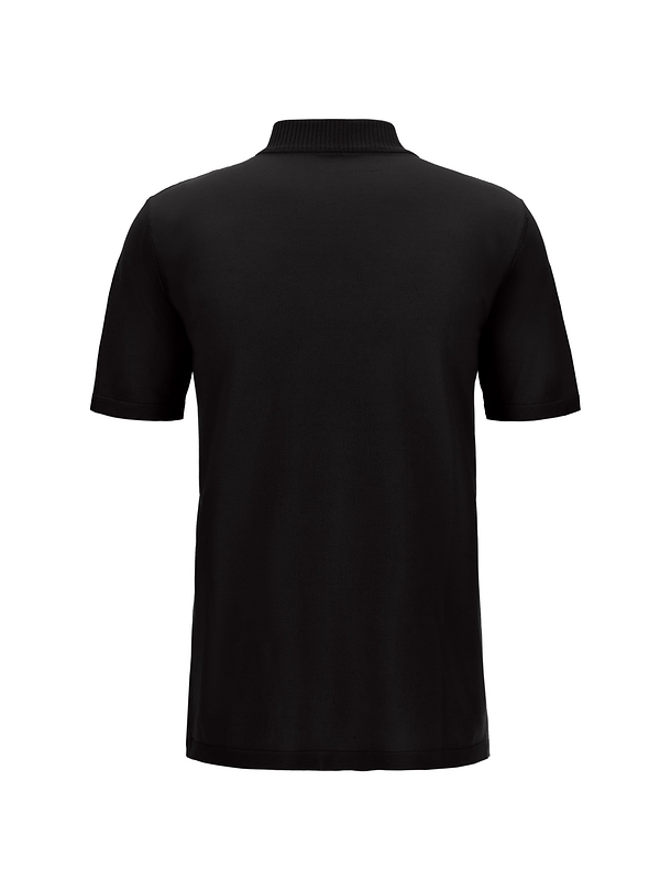 Camiseta Polo Santini UCI WORLD CHAMPION - Black