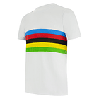 Polera Santini UCI Official World Champion - Hombre 2