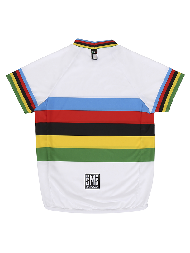 Maillot para bebé Santini UCI WORLD CHAMPION