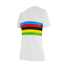 Polera Santini UCI Official World Champion - Mujer  2