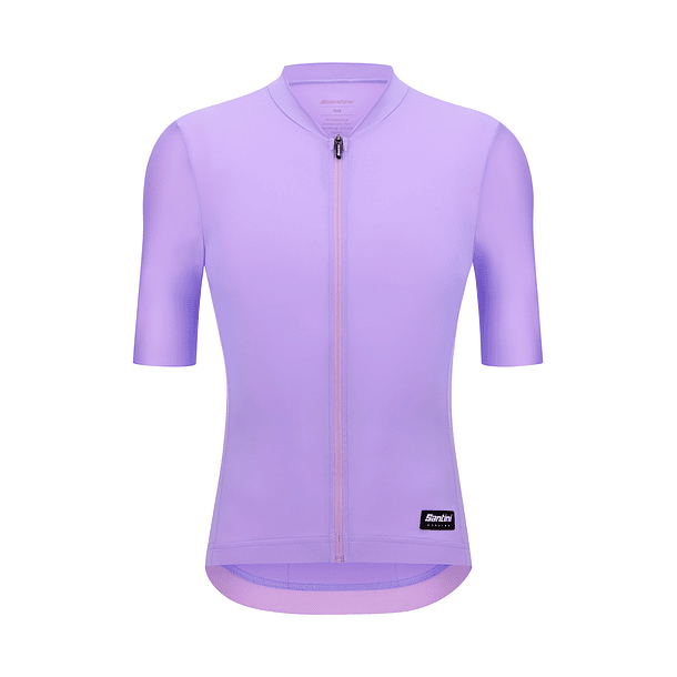 Maillot Santini Unisex Ready To Ride - Lila  1
