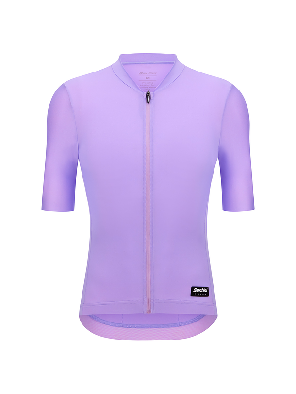 Maillot Santini Unisex Ready To Ride - Lila 