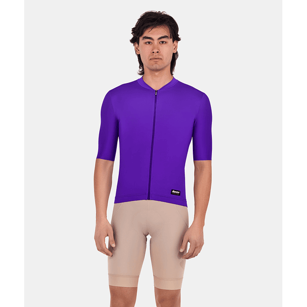 Maillot Santini Unisex Ready To Ride - Violet 4