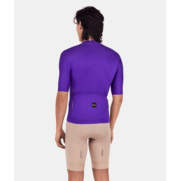 Maillot Santini Unisex Ready To Ride - Violet 2