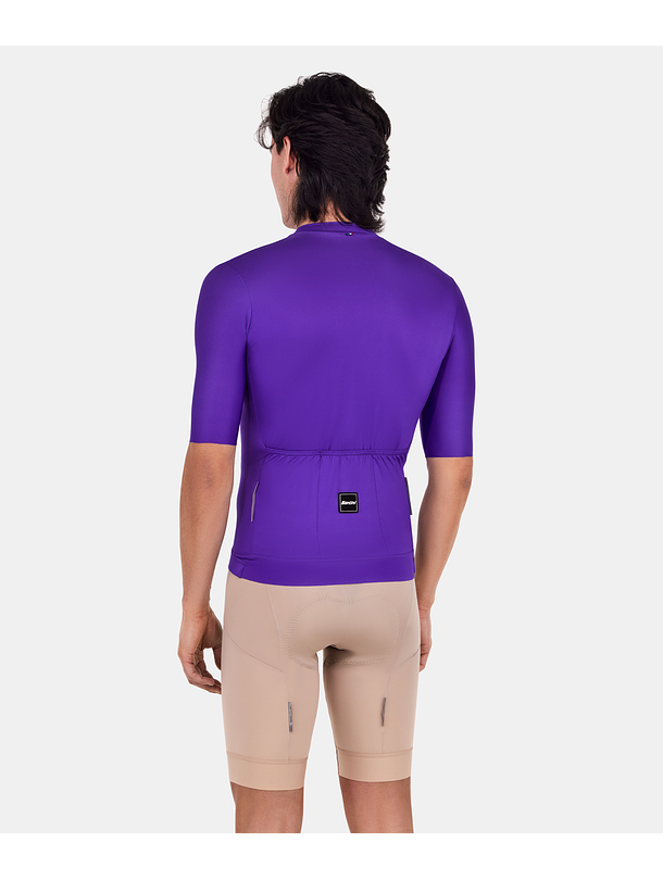 Maillot Santini Unisex Ready To Ride - Violet