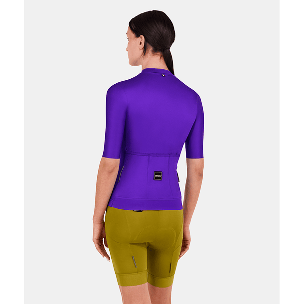 Maillot Santini Unisex Ready To Ride - Violet 5
