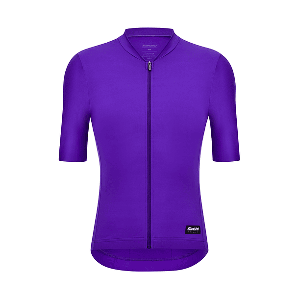 Maillot Santini Unisex Ready To Ride - Violet 1