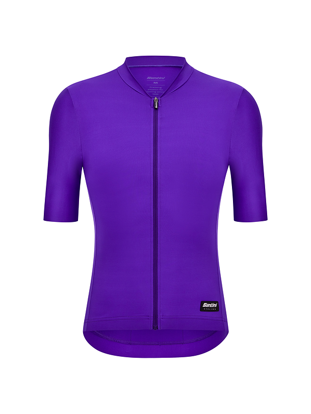 Maillot Santini Unisex Ready To Ride - Violet